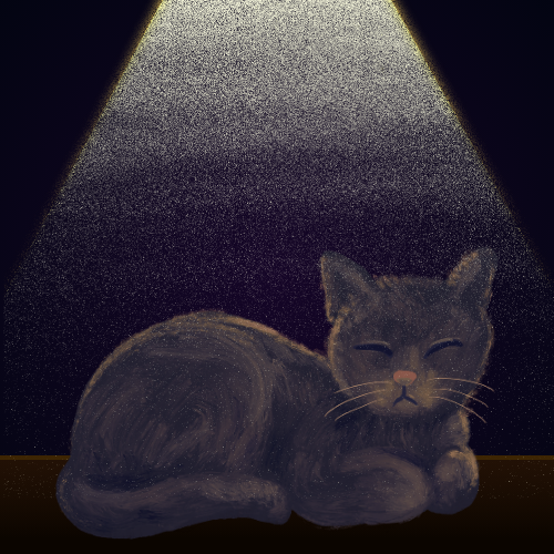 I hope you're fine, Shadow.